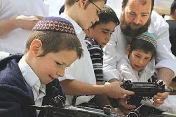 La démographie des colonies israéliennes explose