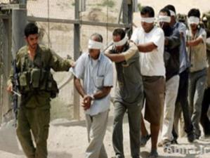 الجيش الإسرائيلي يعتقل 9 فلسطينيين في الضفة