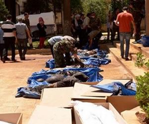 Suriye ve Han el Asel Katliamı: Batı’nın Sessizliği, Körfez’in Suçları ve Gizli Ajanlar
