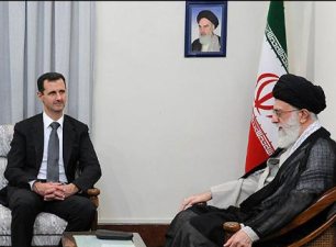 Premier syrien transmet un message d'Al-Assad au Guide Suprême