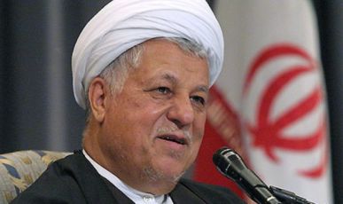 Rafsandjani condamne les sanctions américaines