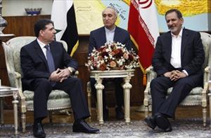 Mensaje del presidente al-Assad al Líder Supremo de la Revolución Islámica de Irán