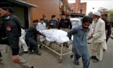 Pakistan: 11 enfants tués et 24 autres blessés dans une explosion à Karachi