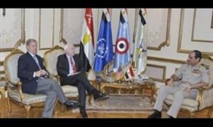 Sisi: Amerika’nın baskılarına teslim olmayacağım