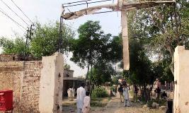 D I Khan jailbreak: Police arrests suspected “Punjabi Taliban” commander