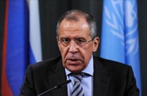 Lavrov:"Bu tehlikeli bir oyundur"
