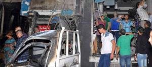 Şam'da bombalı saldırı: 18 ölü