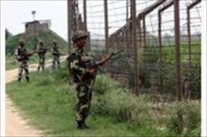 کشمیر باڈر پر فائرنگ، ہند و پاک فوجی کانڈروں کے مذاکرات