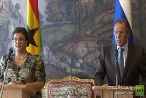 Lavrov: Nous attendons la réponse de "l'opposition syrienne" sur sa participation à la conférence internationale sur la Syrie