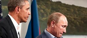 Obama, Putin görüşmesi iptal