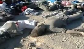 Video: Syria army uproots 62 foreign-backed militants