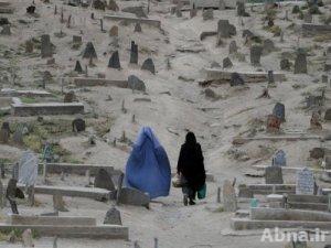 مقتل 10 نساء بانفجار في مقبرة بولاية ننغرهار في شرق أفغانستان