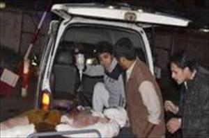 بلوچستان میں بم دھماکہ، ڈپٹی کمشنر زخمی