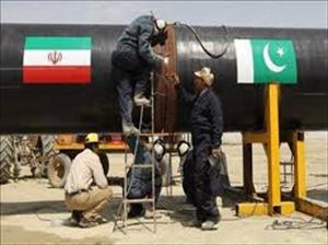 پاکستان ایران گیس منصوبہ کو مکمل کرے گا