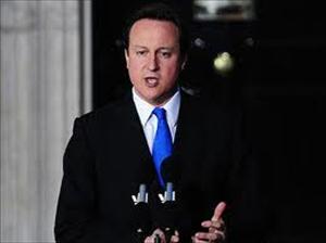 英国首相祝贺开斋节