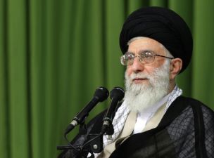 Peuple iranien célèbrent l'Aïd al –Fitr