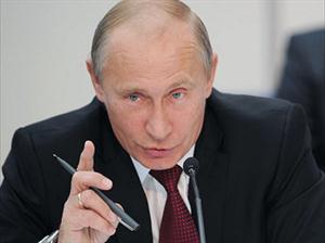 Putin’den Arabistan’a rest!