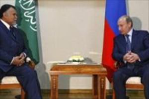 Путин отклонил просьбу СА отказаться от поддержки Асада