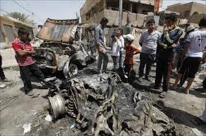 Vier Tote bei Bombenanschlägen in Südbaghdad