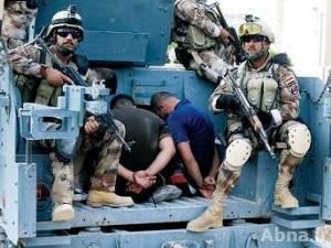 مقتل ارهابيين اثنين احدهم عربي الجنسية واعتقال 98 مطلوبا