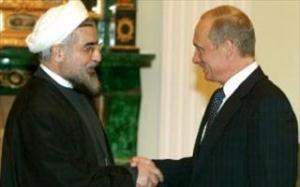 Путин и Роухани встретятся в сентябре в Бишкеке