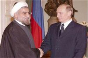 Putin und Rohani treffen sich Mitte September in Bischkek