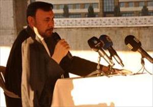 Özgündüz: "Biz Âl-i Muhammed'in Tarafındayız"