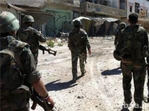 عمليات للجيش السوري في ريف حلب ودير الزور