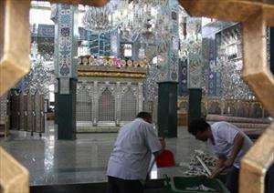 5 Martyred in Sayyidah Zaynab Shrine Attack