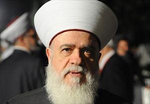 Lebanese Mufti urges Shia-Sunni unity
