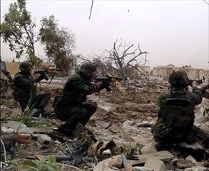 Syrian Army Conducts Operations in Aleppo, Deir Ez-Zor