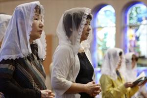Nagasaki Marks 68th Anniversary of US Atomic Bomb