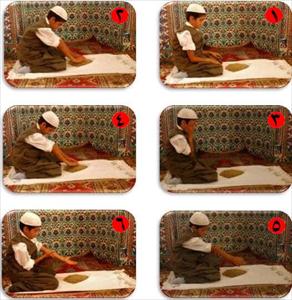 Как совершается таяммум (очищение без воды)?