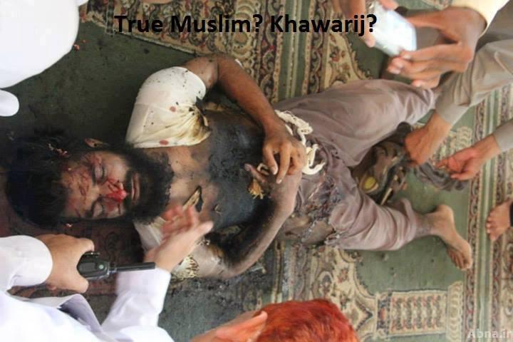 Video: Suicide attack at Islamabad Shiite Ali Ibn Abi Talib mosque foiled; bomber gunned down