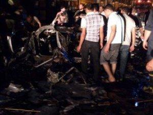 انفجار مفخخة في دمشق ليلا وجرحى بينهم 3 أطفال
