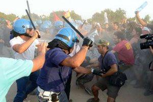 Antiameričke demonstracije u Italiji