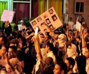 سعودی عرب، سیاسی قیدیوں کی رہائی کے لئے مظاہرے