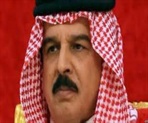 بحرین کے بادشاہ پر مقدمہ چلائے جانے کا مطالبہ