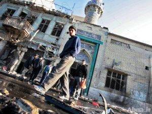 عراق کے شیعہ نشین علاقوں میں ۱۶ دھماکے، سینکڑوں شہید اور زخمی