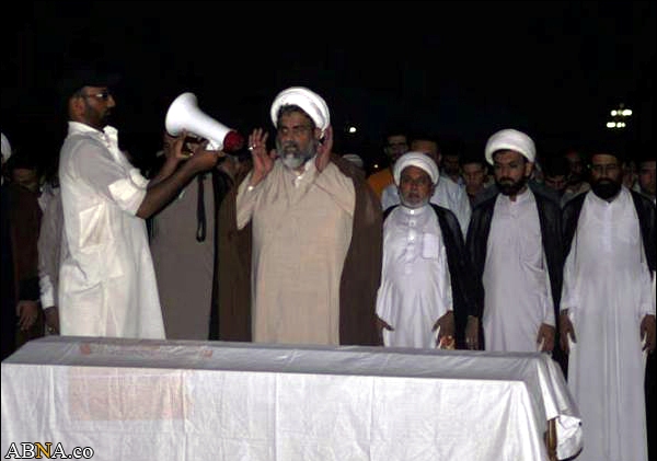 تصویری رپورٹ: شہید امین حسین کی نماز جنازہ