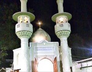 کراچی، امام بارگاہ شاہ خراسان کے قریب کھڑی موٹر سائیکل میں بم کی اطلاع، سیکورٹی اداروں میں کھلبلی