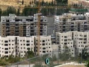 السلطات الاسرائيلية توافق على بناء حوالي 1200 وحدة استيطانية جديدة