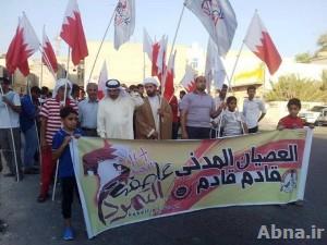 تظاهرات وقرع الطبول إعلانا عن «التمرد»... واعتقال والد الشهيد «موالي»