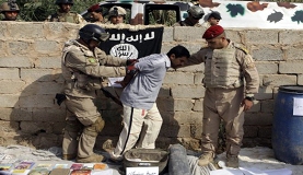 Leader in the "Islamic State of Iraq" arrested in Salahuddin