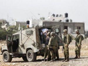 جيش الاحتلال الاسرائيلي يعتقل 12 فلسطينيا في الضفة الغربية