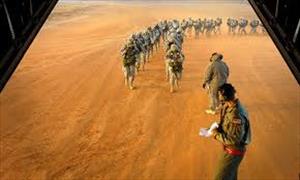 Verkauf amerikanischer Waffen an den Irak
