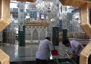 5 Märtyrer bei Anschlag auf Sayyida Zaynab-Schrein