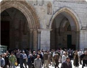 45 jüdische Zionisten stürmen Al Aqsa Moschee