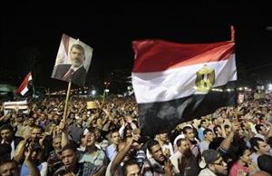Partidarios de Mursi Esperan Ataques Policiales contra sus Concentraciones