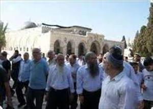 “El Régimen Sionista Aborda el Tema de la Apertura de Puertas de Al Aqsa de Forma Permanente a los Judíos”
